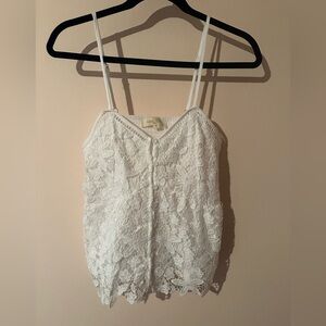 White top